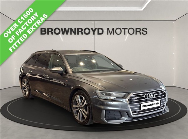 Large image for the Used Audi A6 AVANT