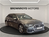 Used Audi A6