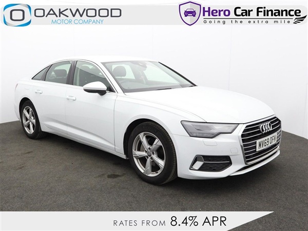 Large image for the Used Audi A6 SALOON