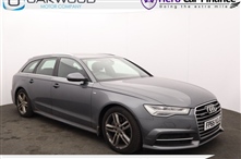 Used Audi A6