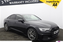 Used Audi A6