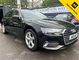Used Audi A6