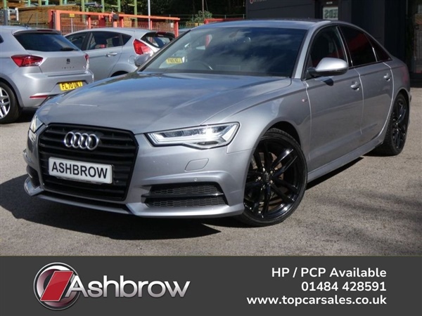 Large image for the Used Audi A6 SALOON