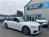 Used Audi A6