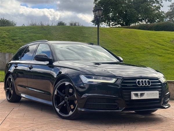 Large image for the Used Audi A6 AVANT
