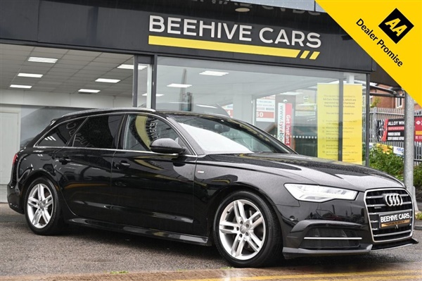 Large image for the Used Audi A6 AVANT