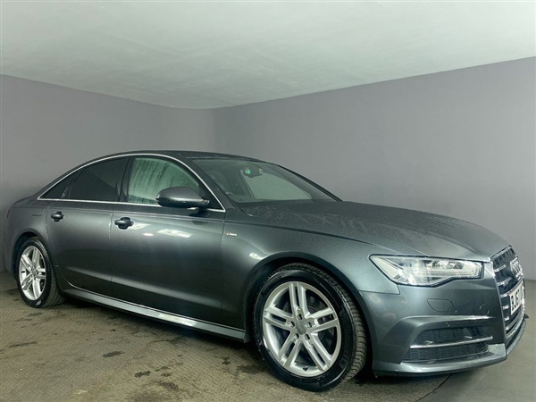 Large image for the Used Audi A6 SALOON