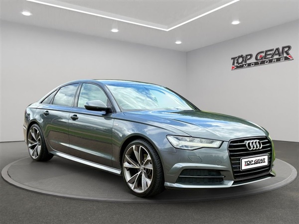 Large image for the Used Audi A6 SALOON