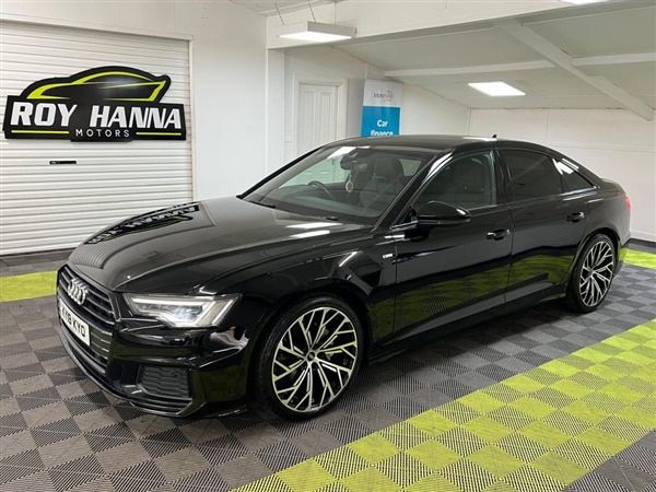 Large image for the Used Audi A6 SALOON