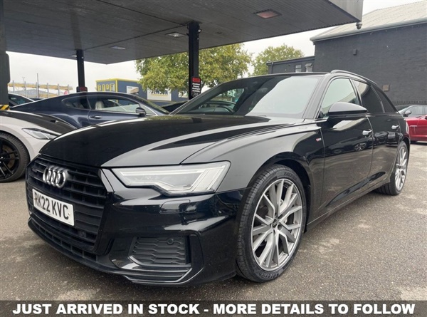 Large image for the Used Audi A6 AVANT