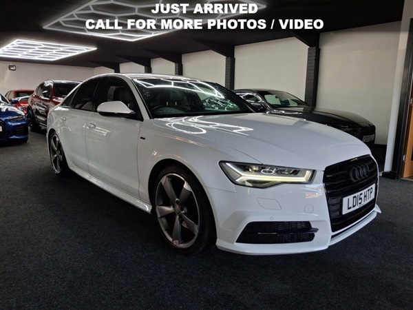 Large image for the Used Audi A6 SALOON
