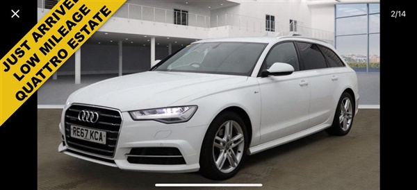 Large image for the Used Audi A6 AVANT