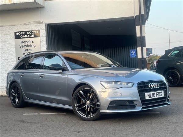 Large image for the Used Audi A6 AVANT