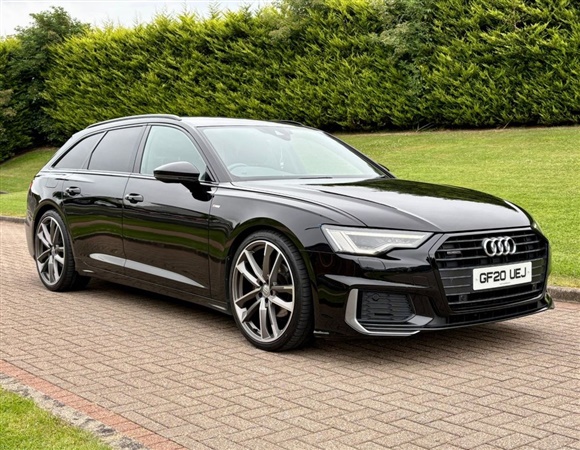 Large image for the Used Audi A6 AVANT