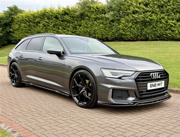 Large image for the Used Audi A6 AVANT