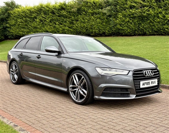 Large image for the Used Audi A6 AVANT