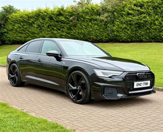 Large image for the Used Audi A6 SALOON