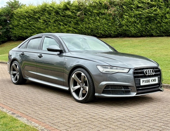 Large image for the Used Audi A6 SALOON