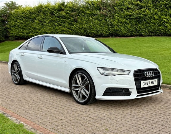 Large image for the Used Audi A6 SALOON