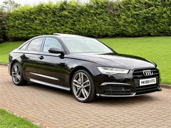 Large image for the Used Audi A6 SALOON