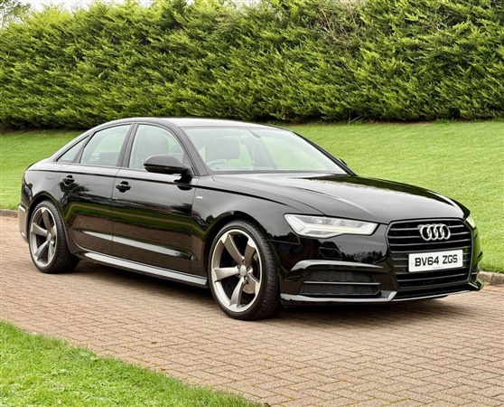 Large image for the Used Audi A6 SALOON