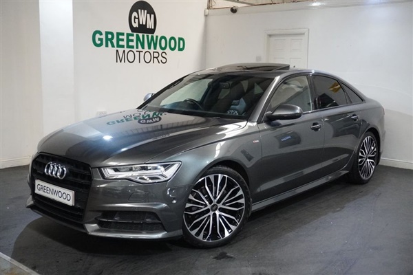Large image for the Used Audi A6 SALOON