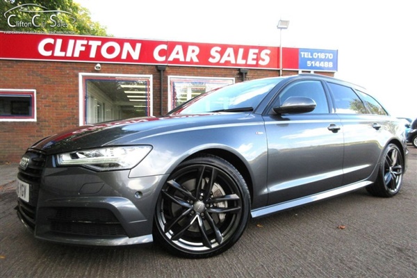 Large image for the Used Audi A6 AVANT