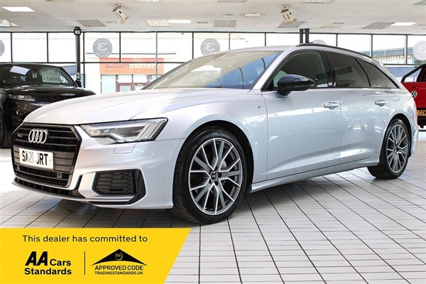 Large image for the Used Audi A6 AVANT