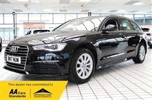 Used Audi A6