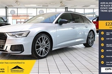 Used Audi A6