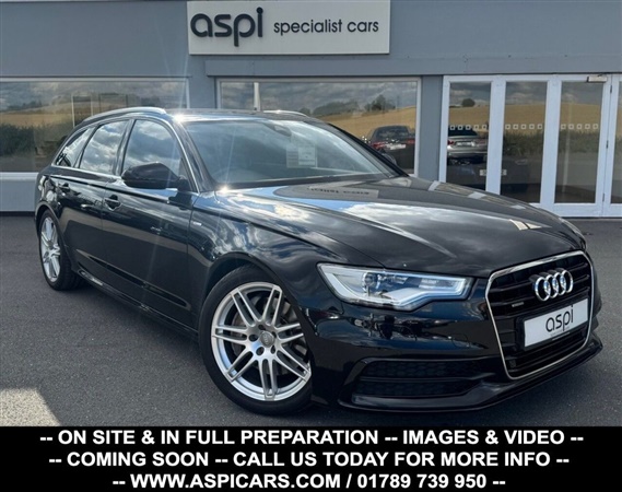 Large image for the Used Audi A6 AVANT
