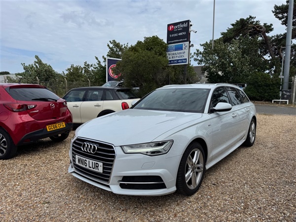 Large image for the Used Audi A6