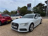 Used Audi A6
