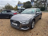 Used Audi A6