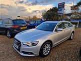 Used Audi A6