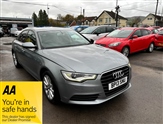 Used Audi A6
