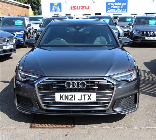 Large image for the Used Audi A6 Avant