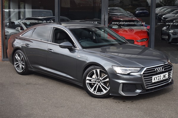 Large image for the Used Audi A6 Saloon
