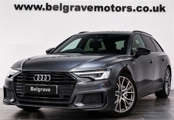 Large image for the Used Audi A6 Avant