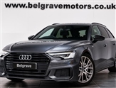 Used Audi A6