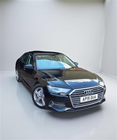 Large image for the Used Audi A6 SALOON