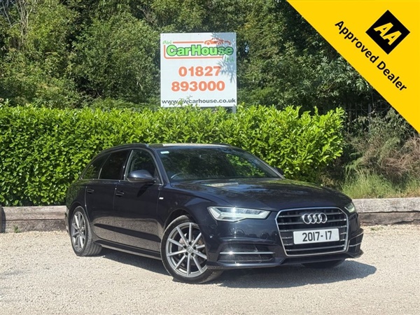 Large image for the Used Audi A6 AVANT
