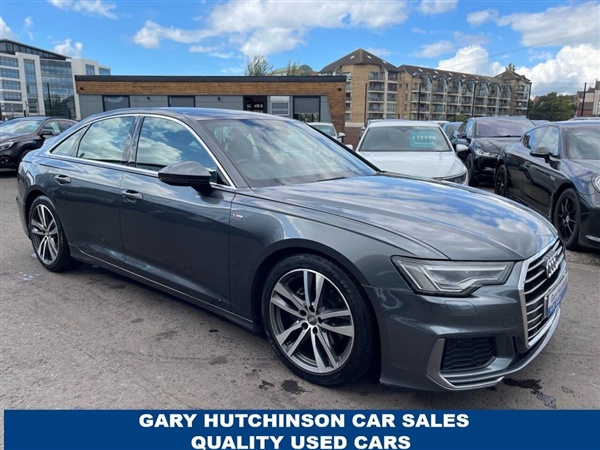 Large image for the Used Audi A6 SALOON