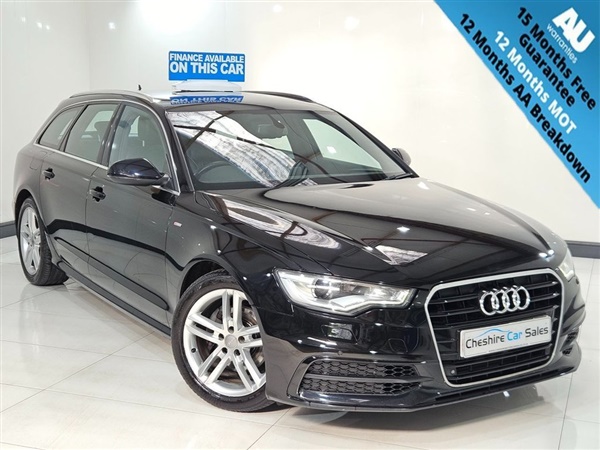 Large image for the Used Audi A6 AVANT