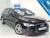 Used Audi A6