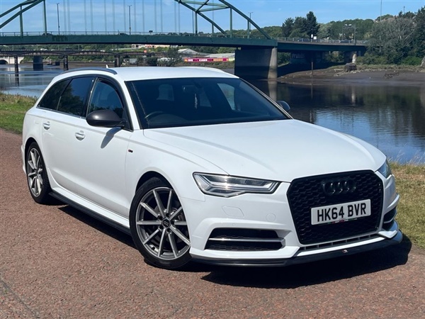 Large image for the Used Audi A6 AVANT