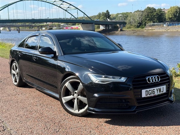 Large image for the Used Audi A6 SALOON