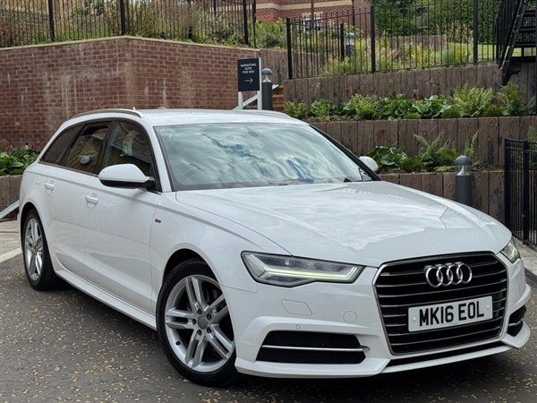 Large image for the Used Audi A6 AVANT