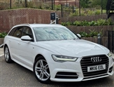 Used Audi A6