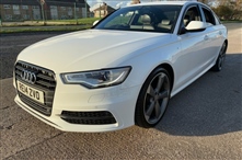 Used Audi A6